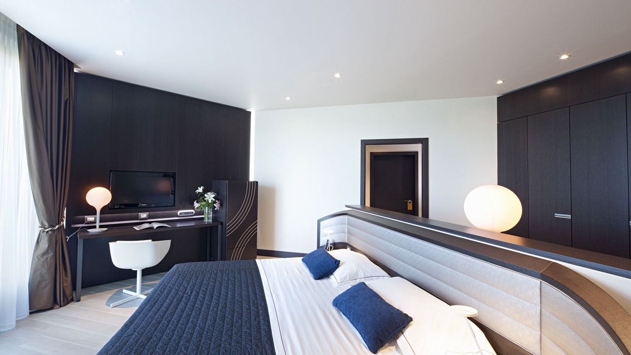 Photo of Bedroom in Isola Albarella