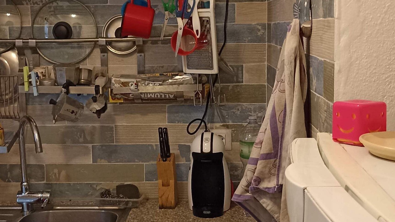 Photo of Kitchen in Punta Sardegna