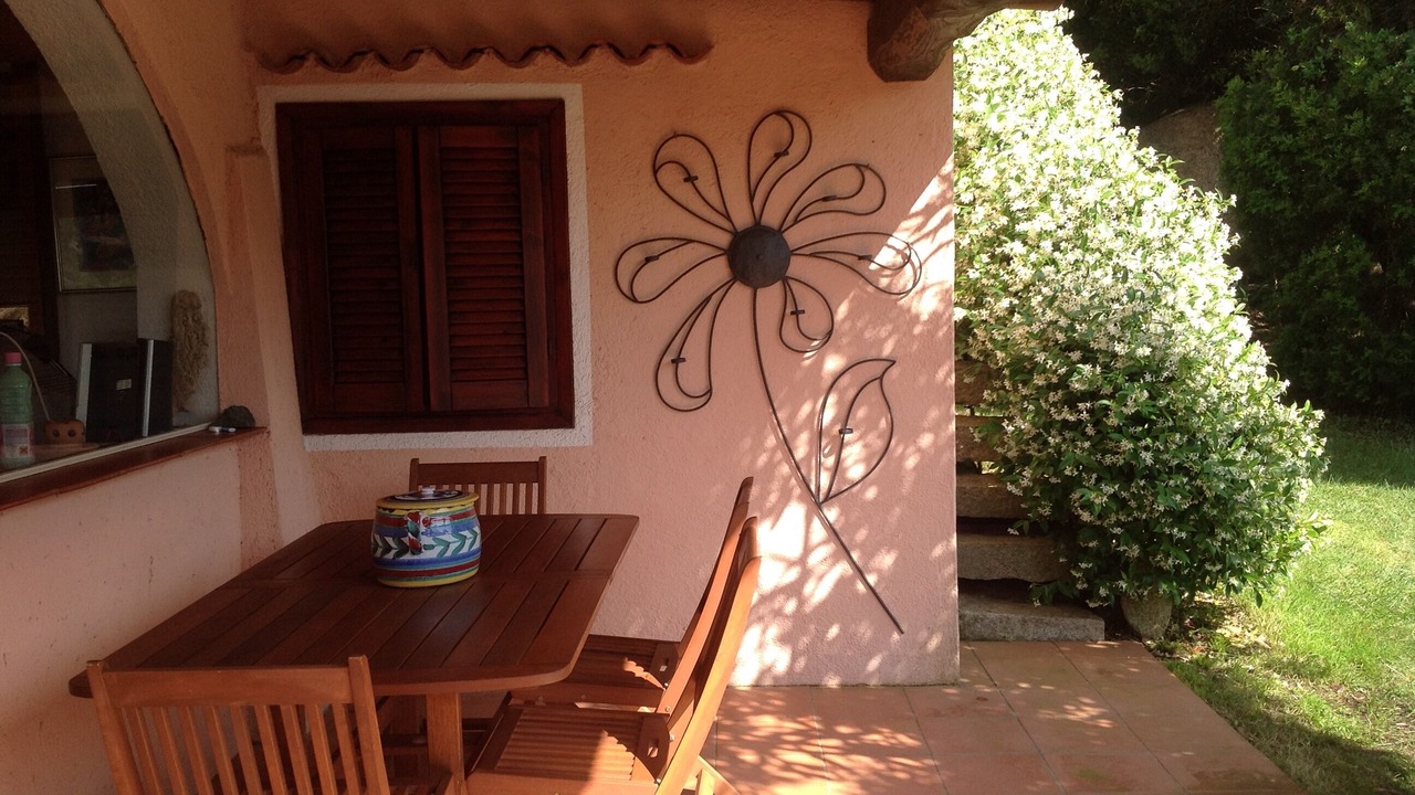 Photo of Patio Balcony in Punta Sardegna