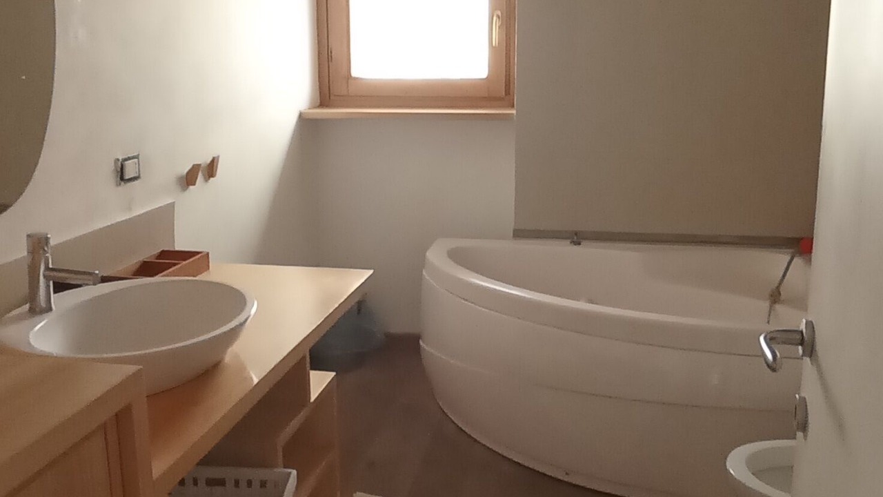 Photo of Bathroom in Rieti
