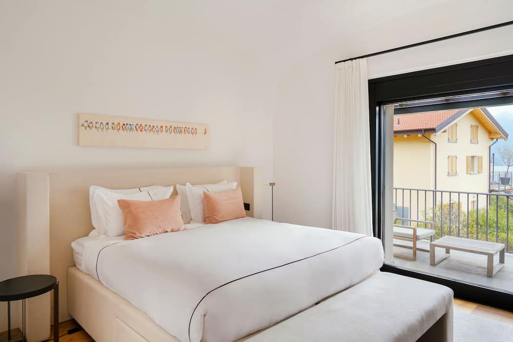 Photo of Bedroom in Mezzegra