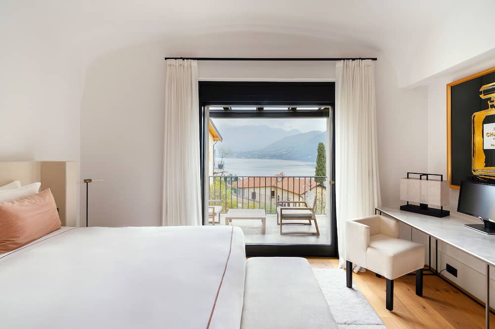 Photo of Bedroom in Mezzegra