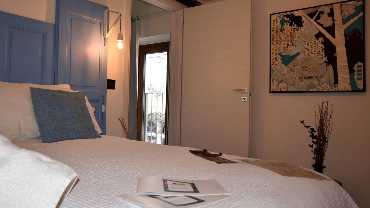 Photo of Bedroom in Agliano Terme