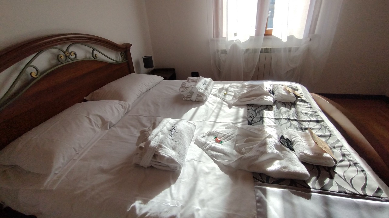 Photo of Bedroom in Muggia