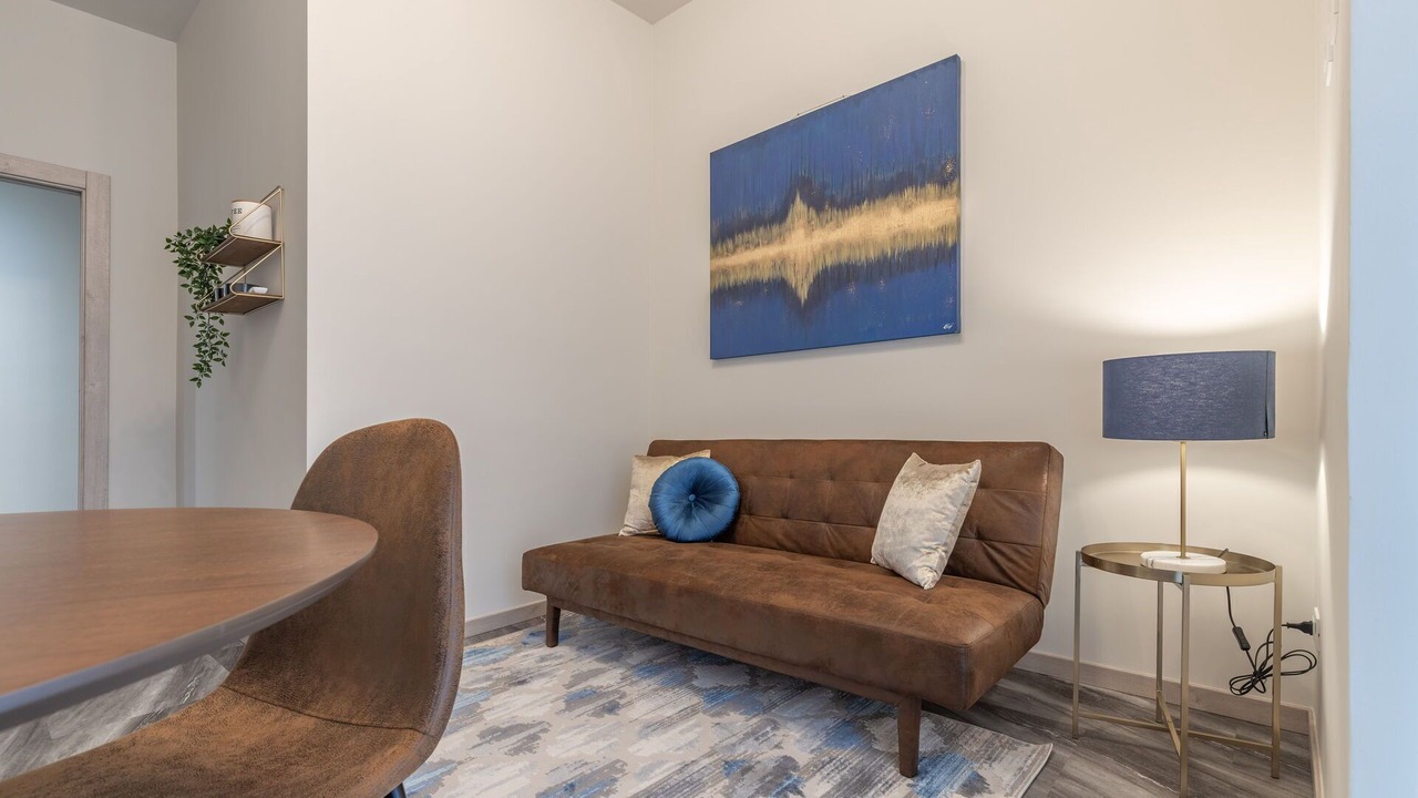 Photo of Livingroom in Pavia