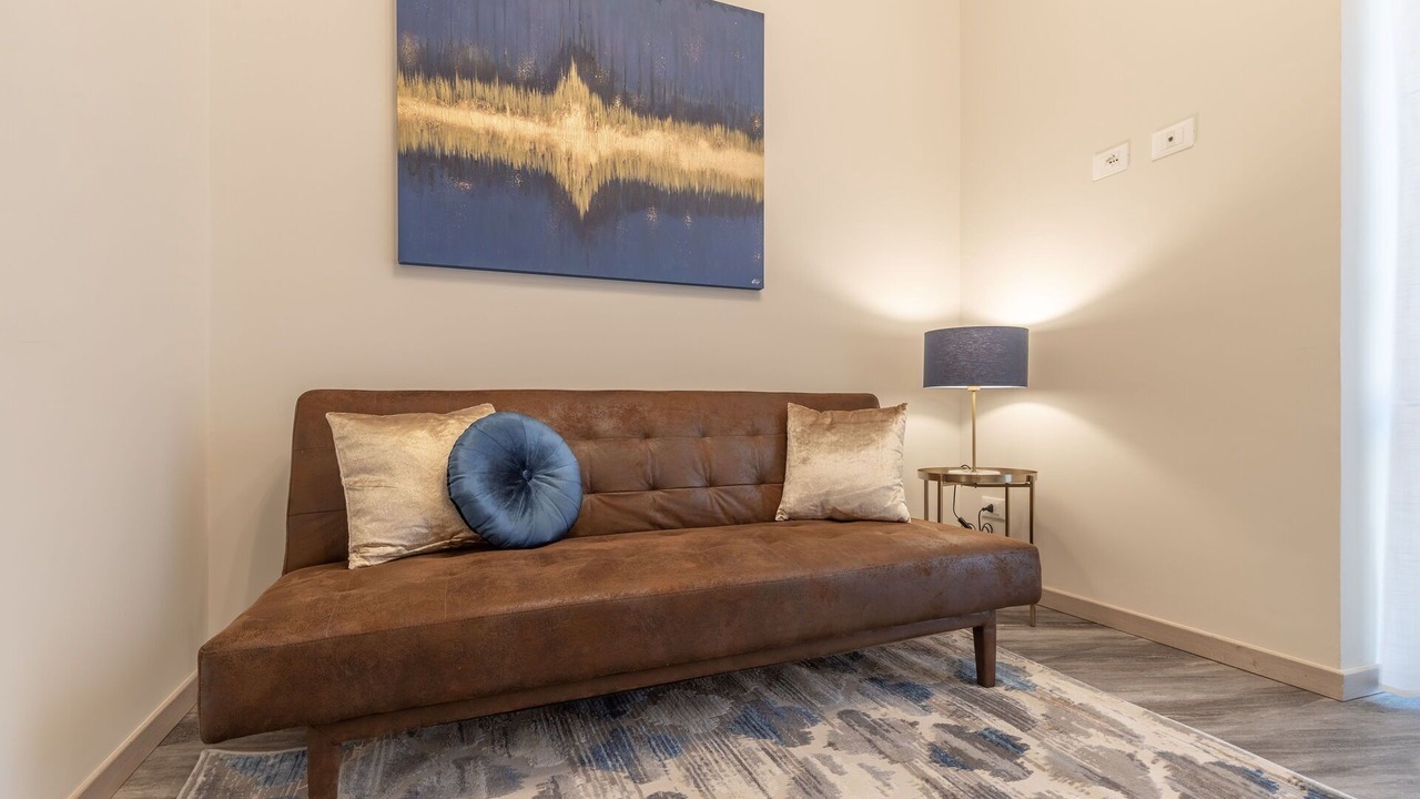 Photo of Livingroom in Pavia