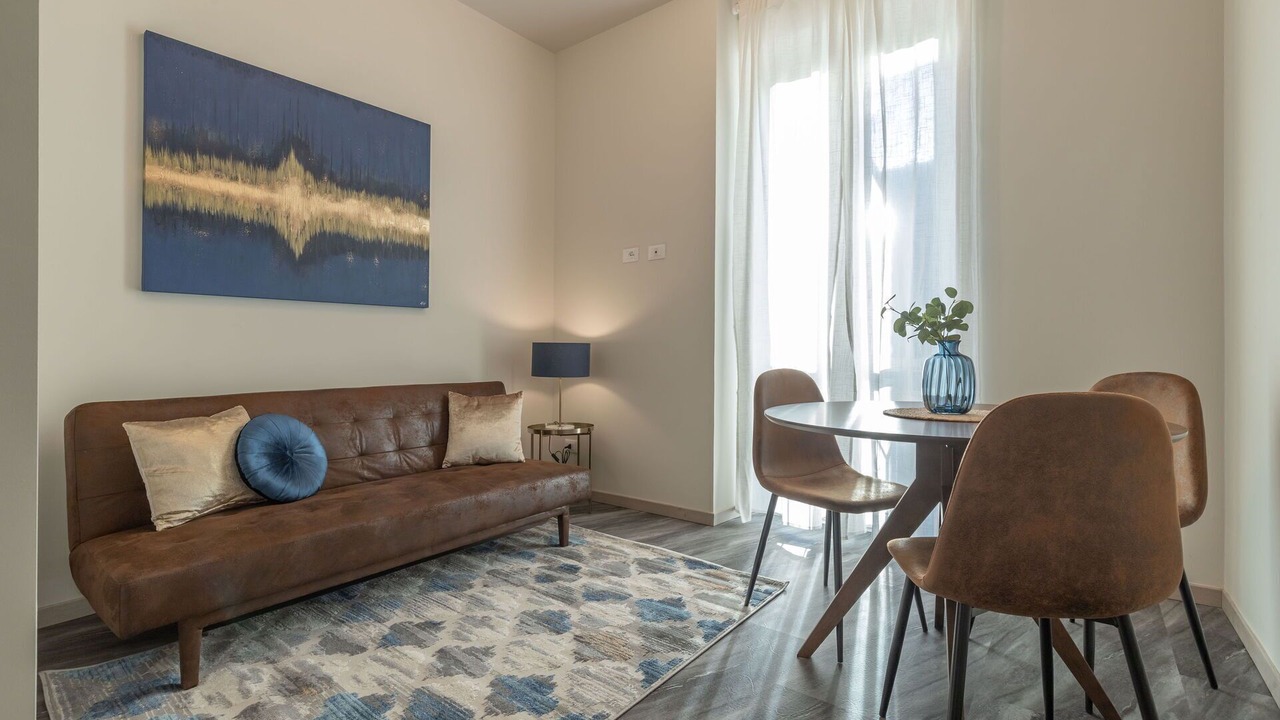 Photo of Livingroom in Pavia