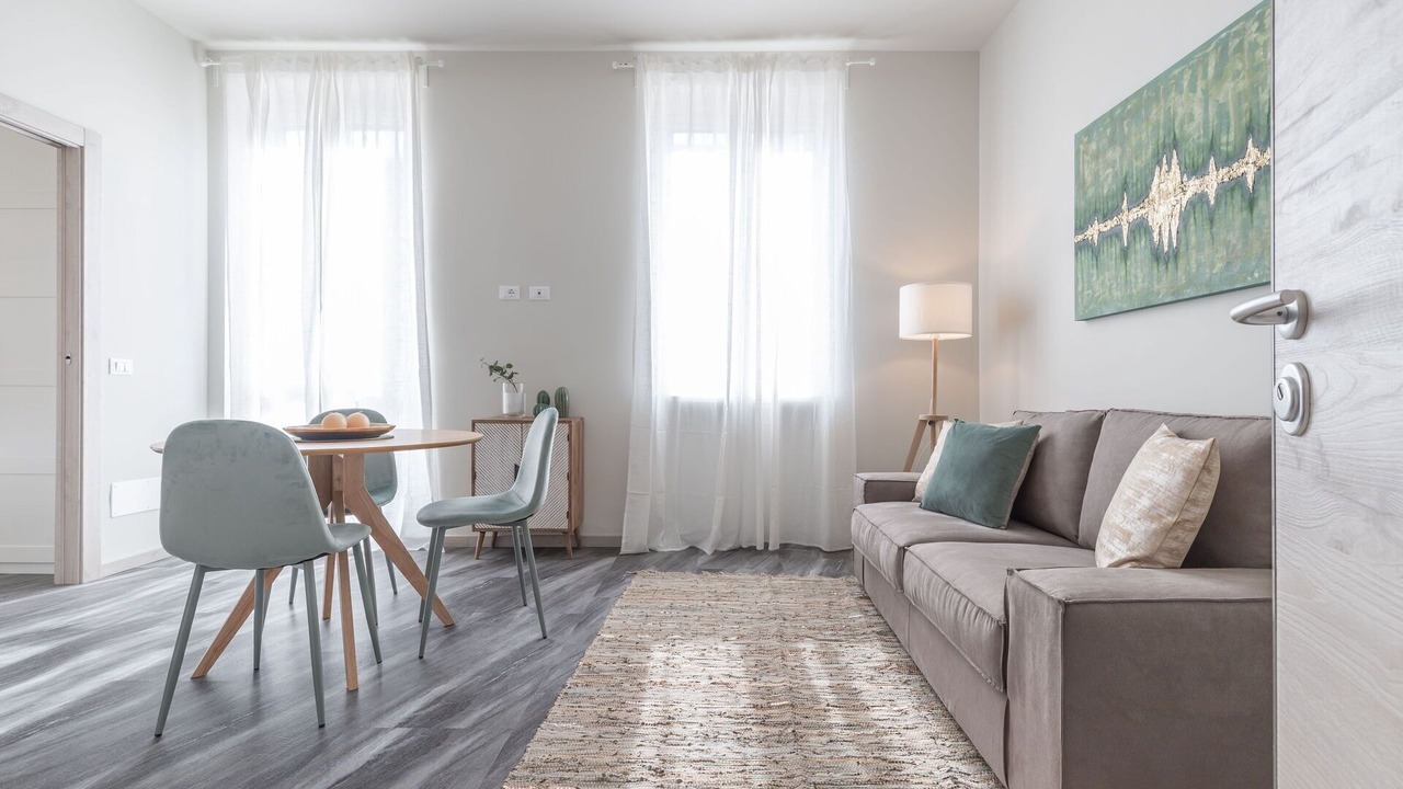Photo of Livingroom in Pavia