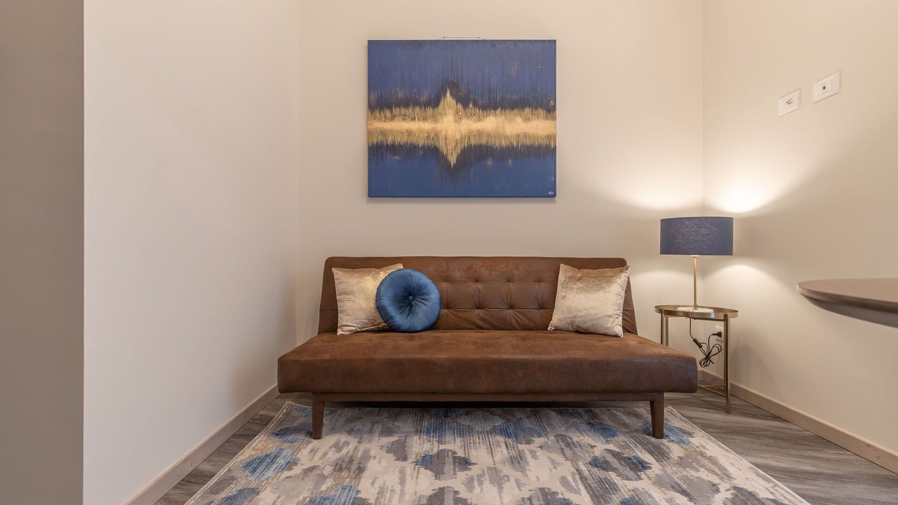 Photo of Livingroom in Pavia