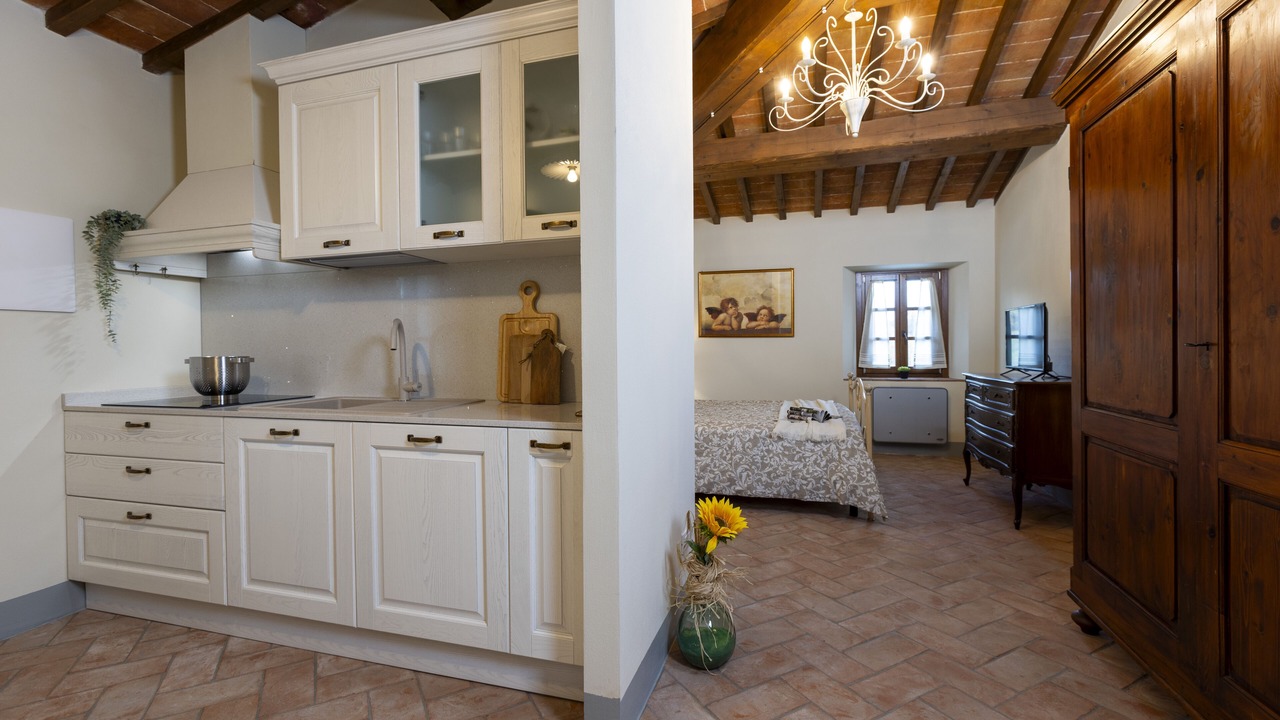 Photo of Bedroom in Scarperia e San Piero