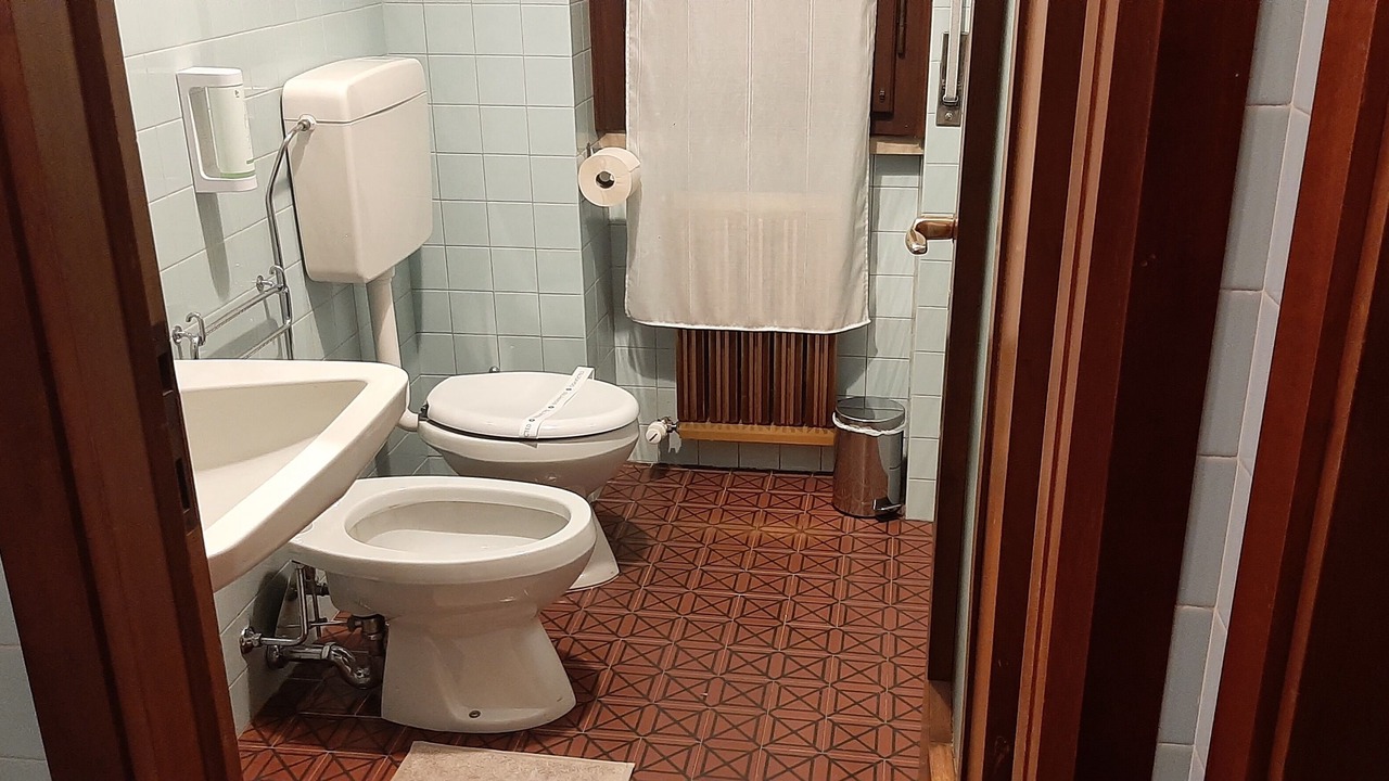Photo of Bathroom in Airuno