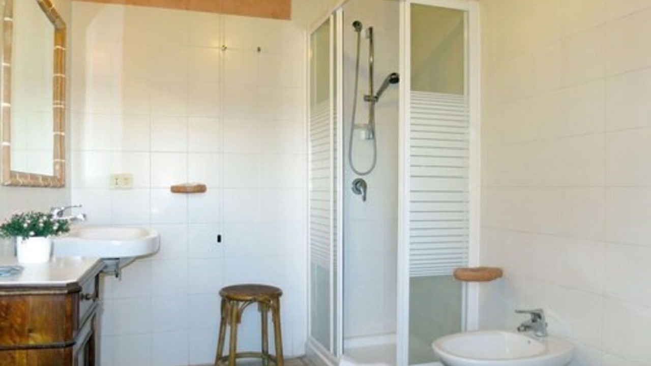 Photo of Bathroom in Orvieto