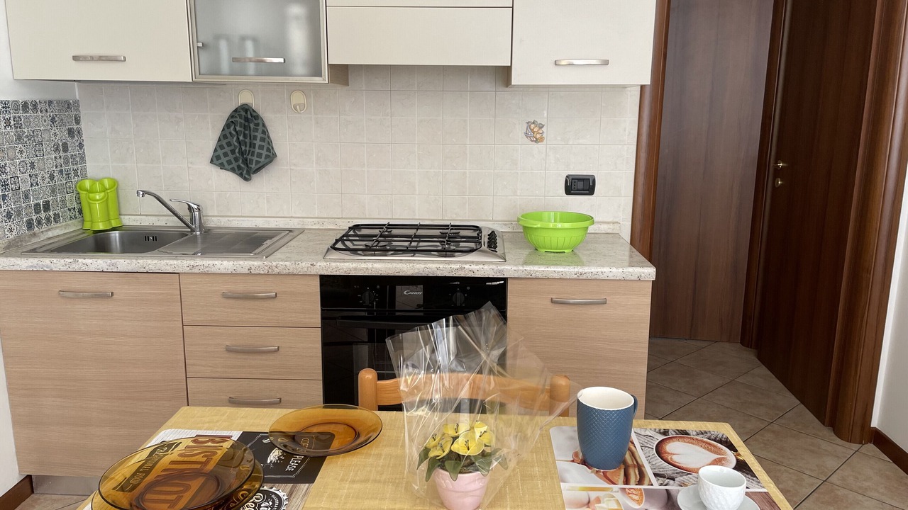 Photo of Kitchen in Cuasso Al Monte
