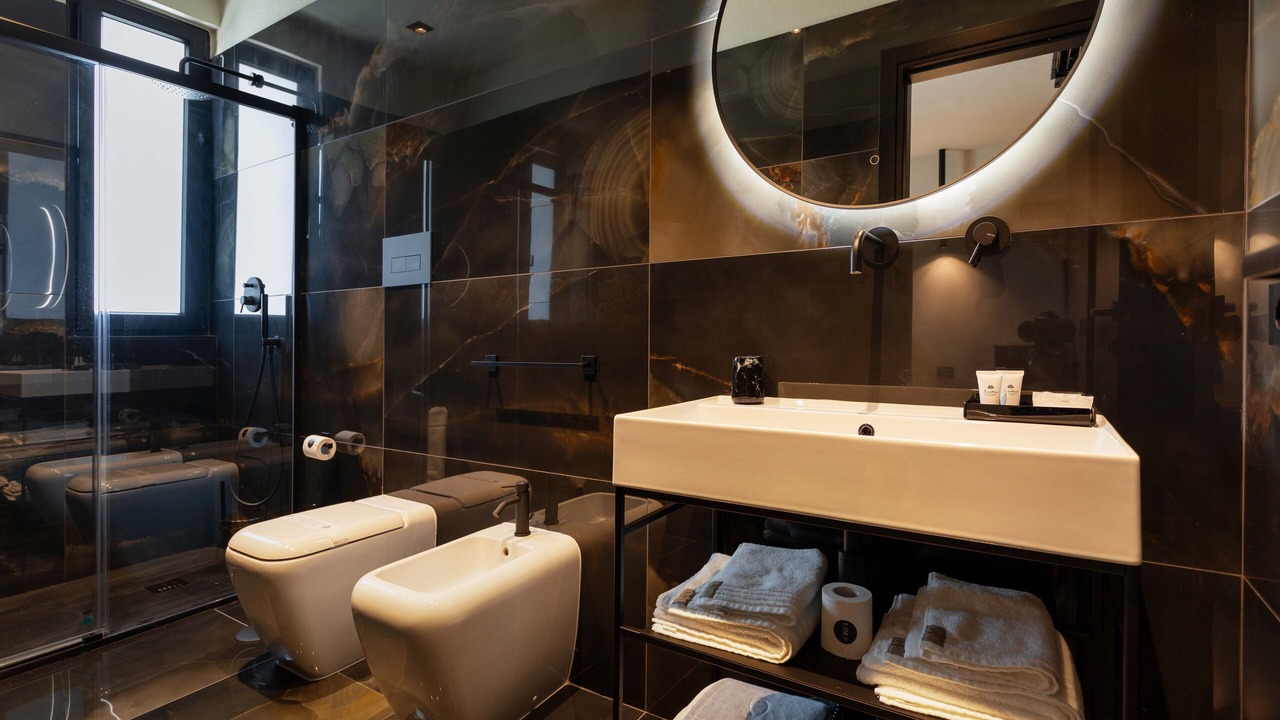 Photo of Bathroom in Pontecagnano