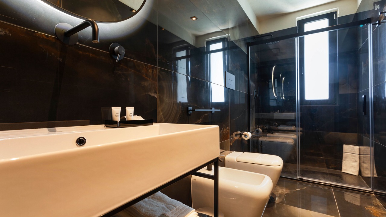 Photo of Bathroom in Pontecagnano