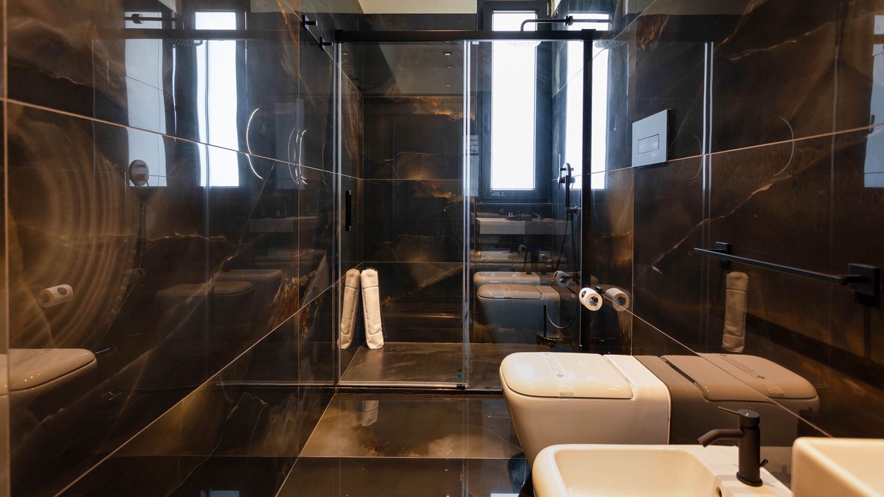 Photo of Bathroom in Pontecagnano
