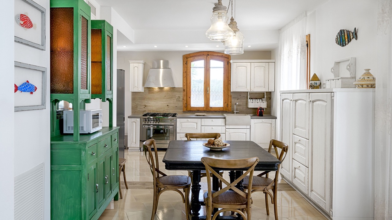 Photo of Kitchen in Marina di Ragusa