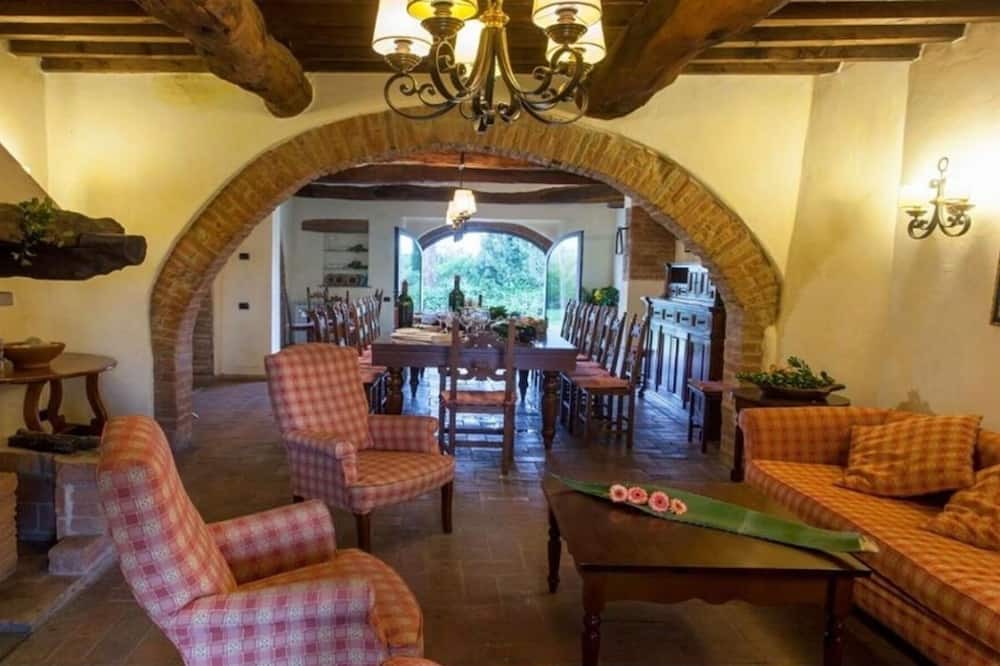 Photo of Bedroom in Montaione