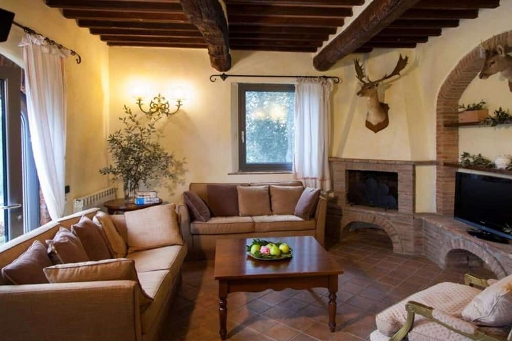 Photo of Bedroom in Montaione