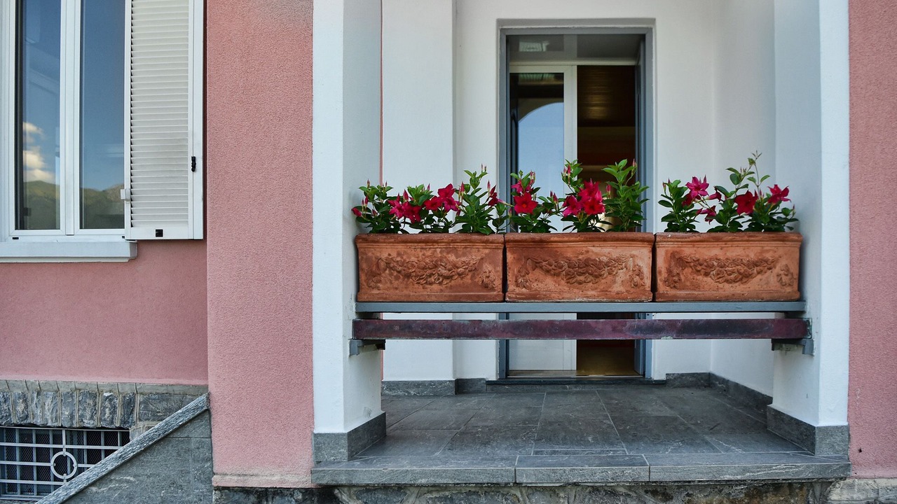 Photo of Patio Balcony in Perledo
