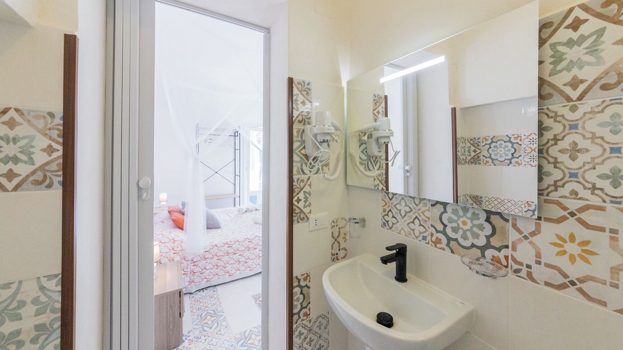 Photo of Bathroom in Vulcanello