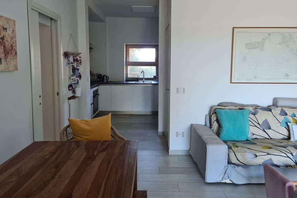 Photo of Livingroom in Ansedonia