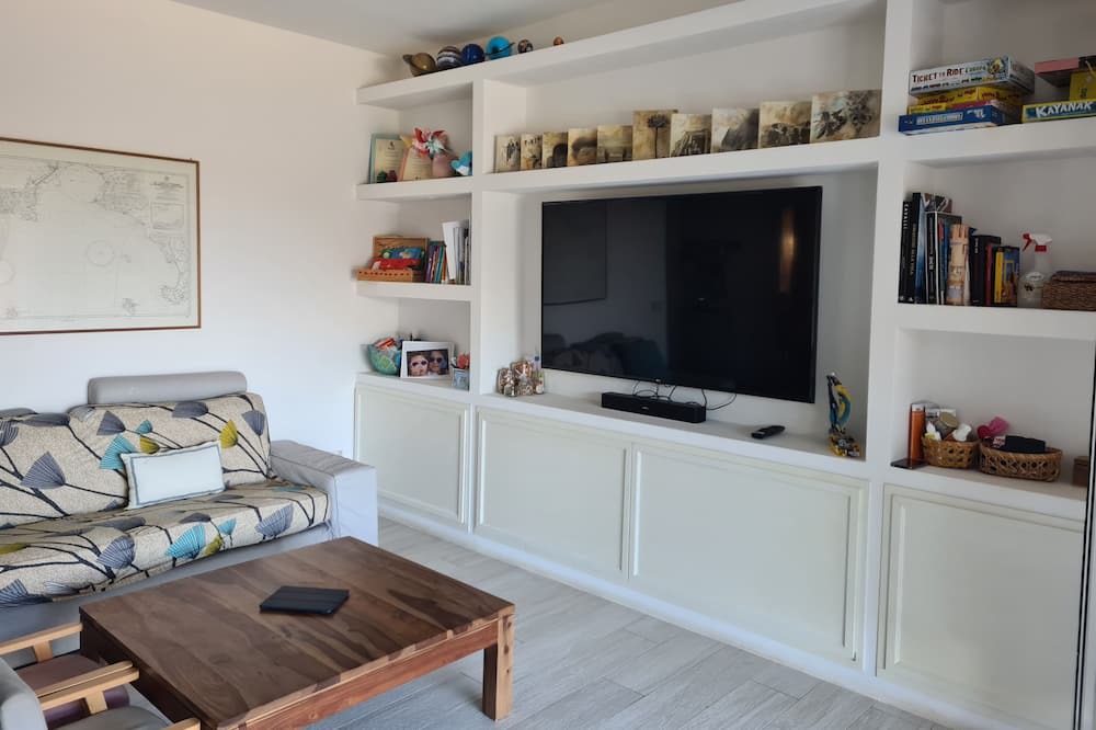 Photo of Livingroom in Ansedonia
