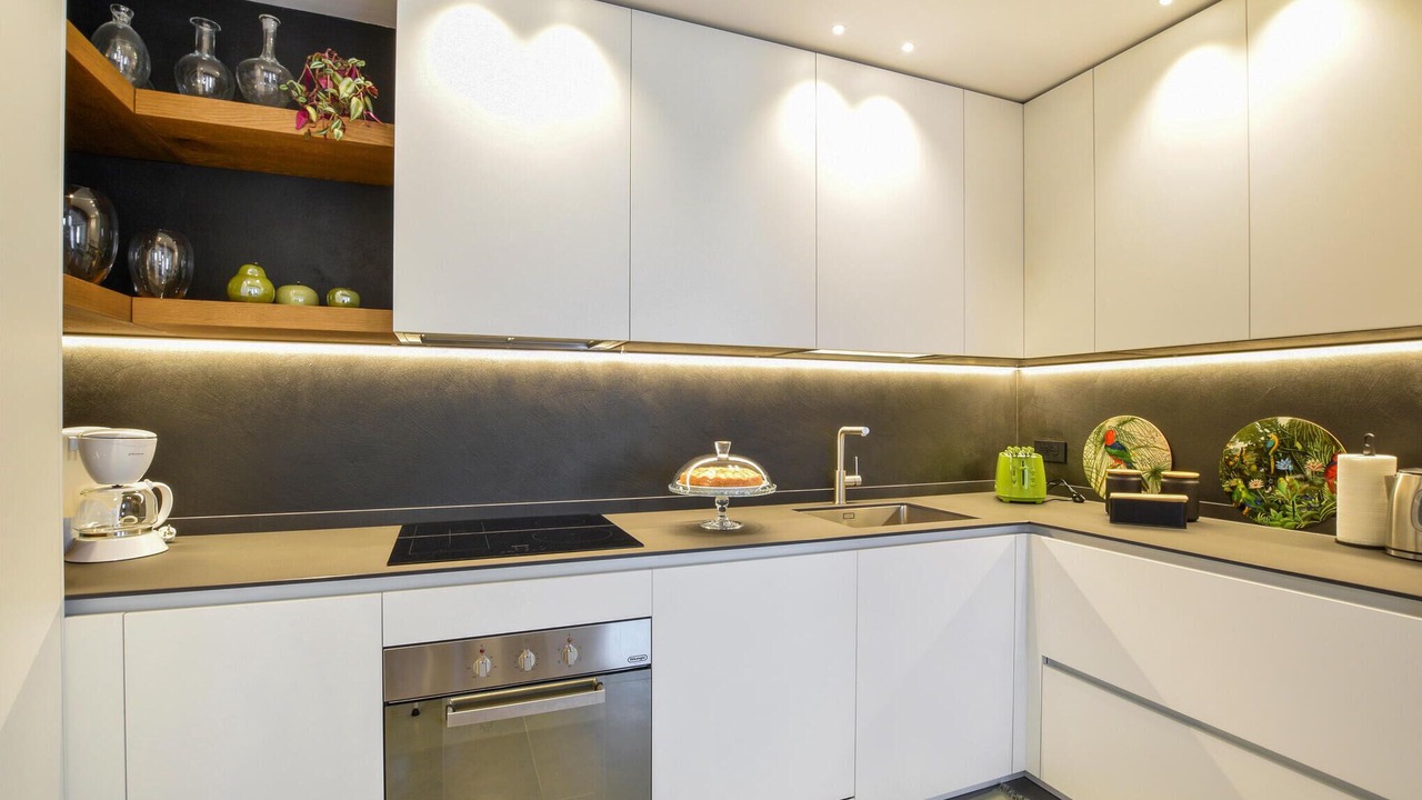 Photo of Kitchen in Pedavena