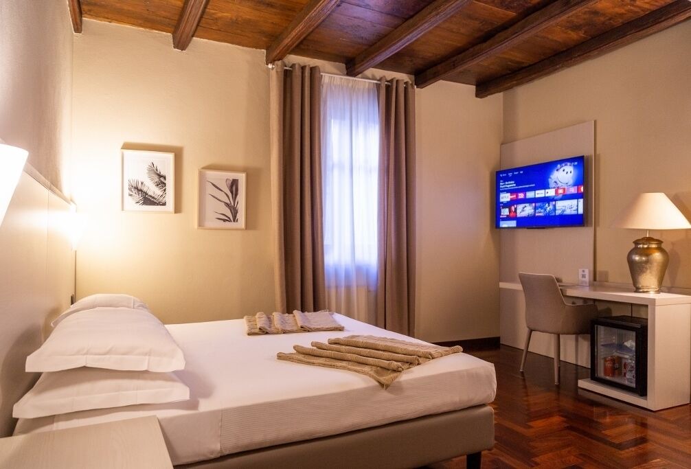 Photo of Bedroom in Saluzzo