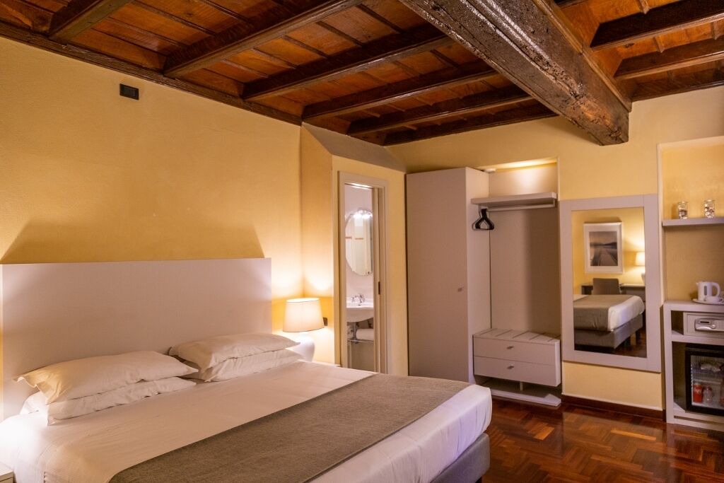 Photo of Bedroom in Saluzzo