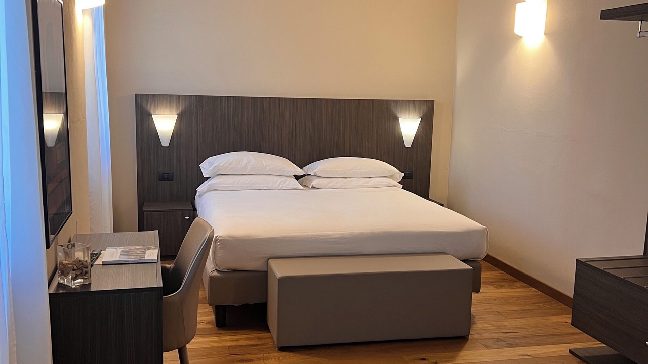 Photo of Bedroom in Saluzzo