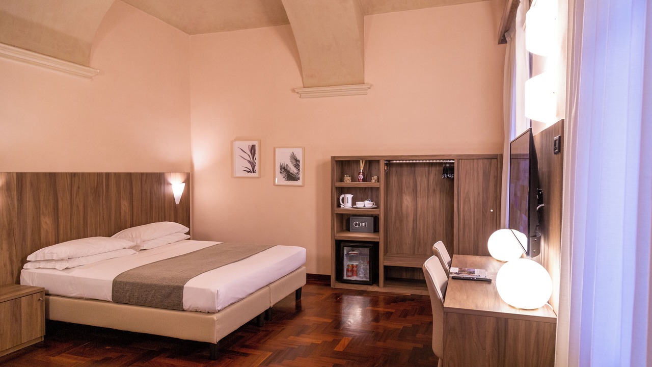 Photo of Bedroom in Saluzzo