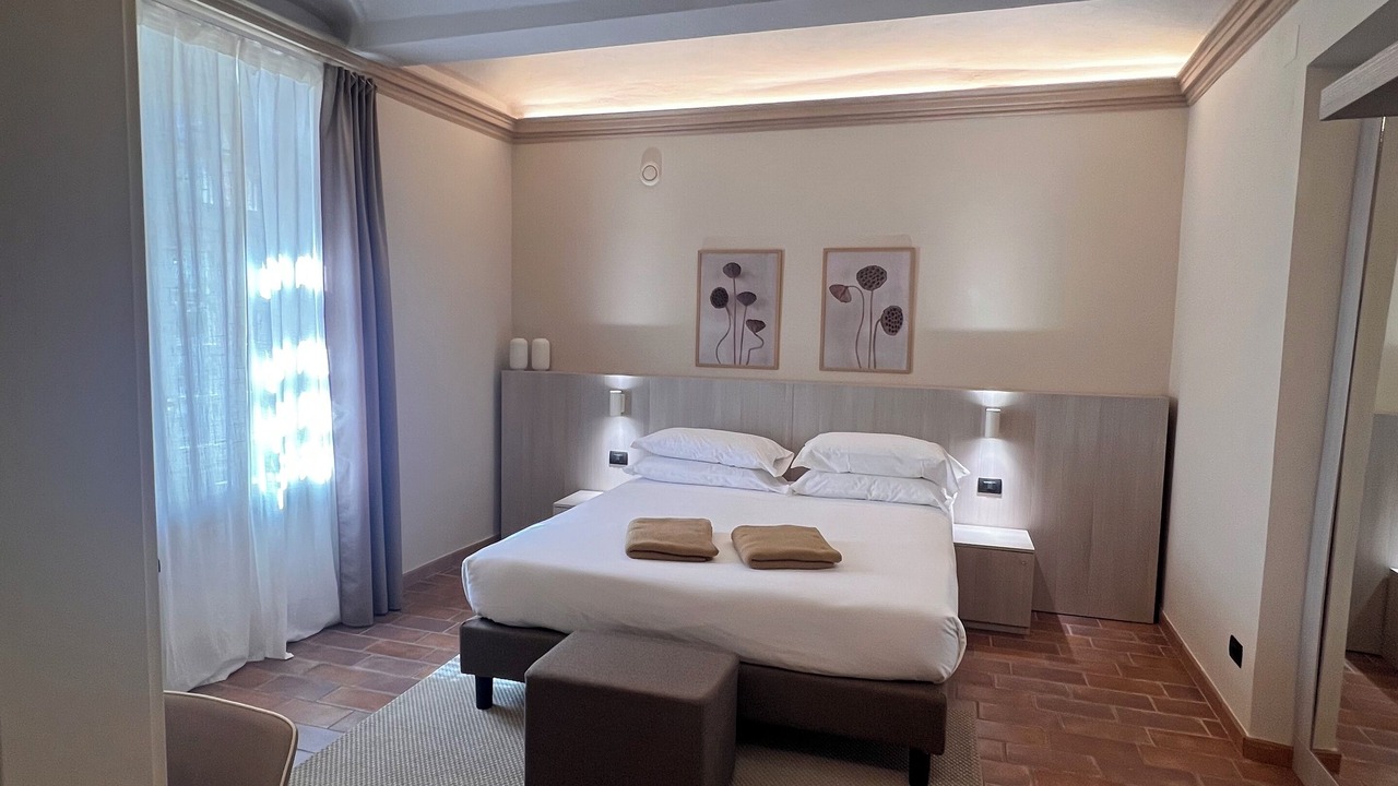 Photo of Bedroom in Saluzzo
