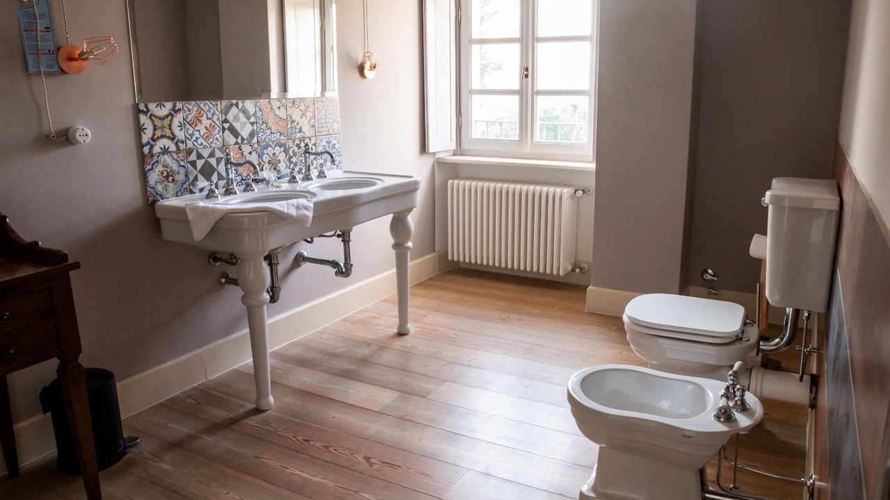 Photo of Bathroom in Serravalle Scrivia