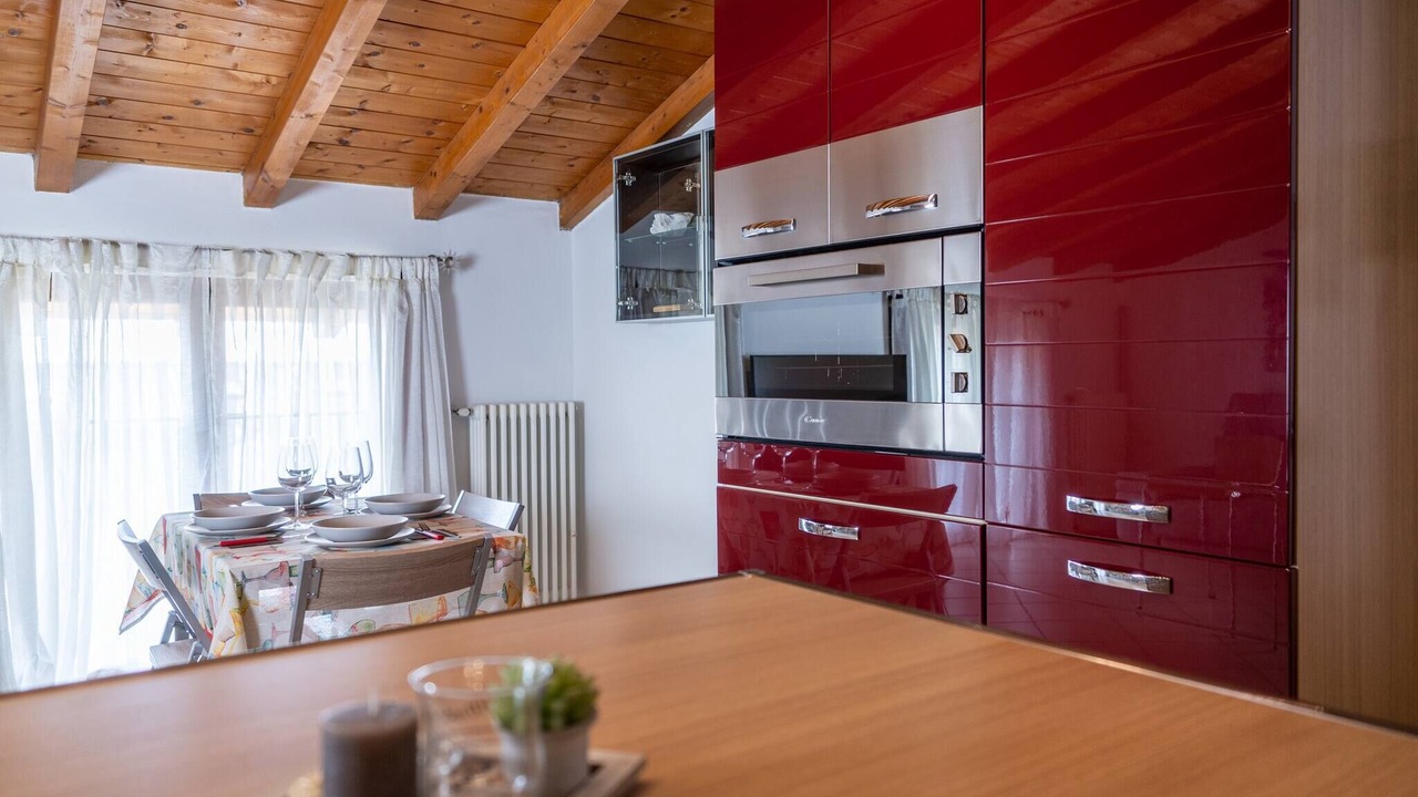 Photo of Kitchen in Zanica
