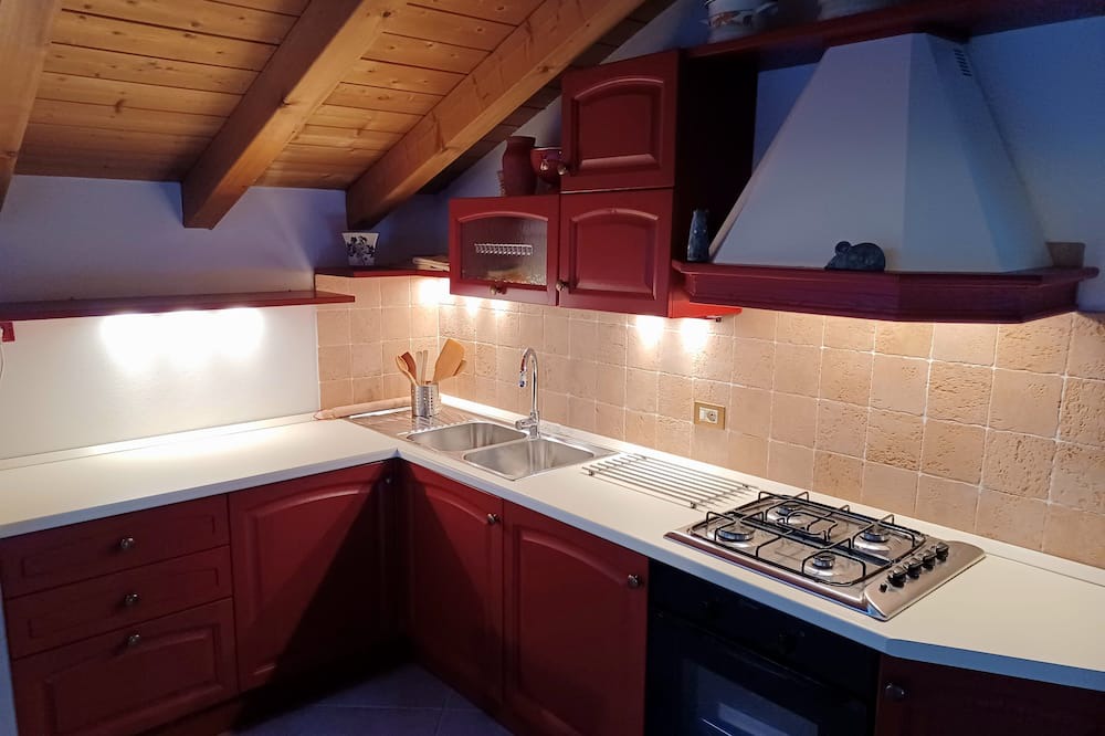 Photo of Kitchen in Canevare