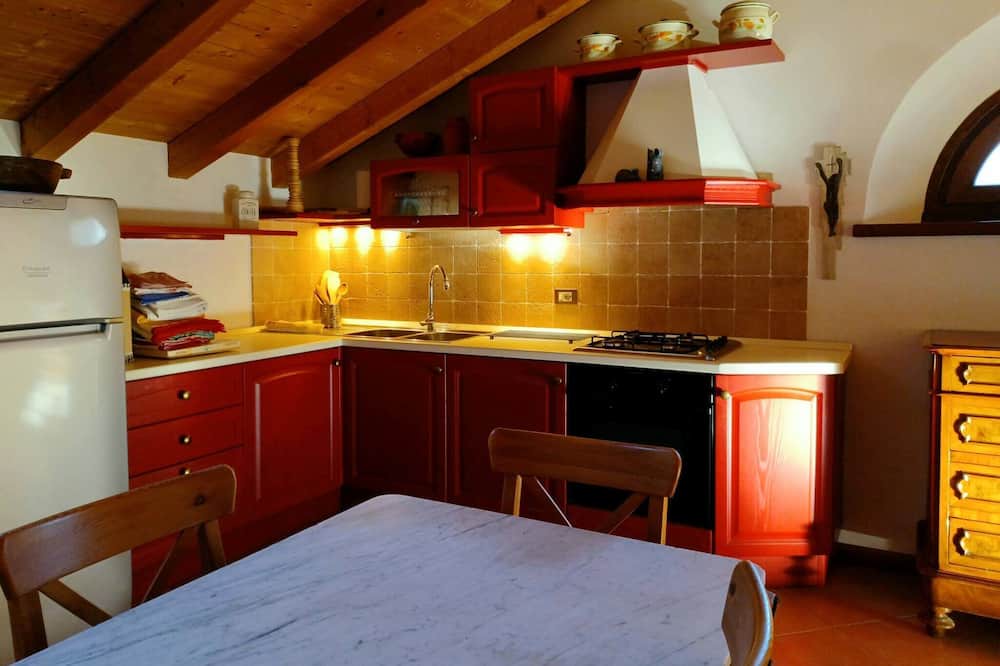 Photo of Kitchen in Canevare
