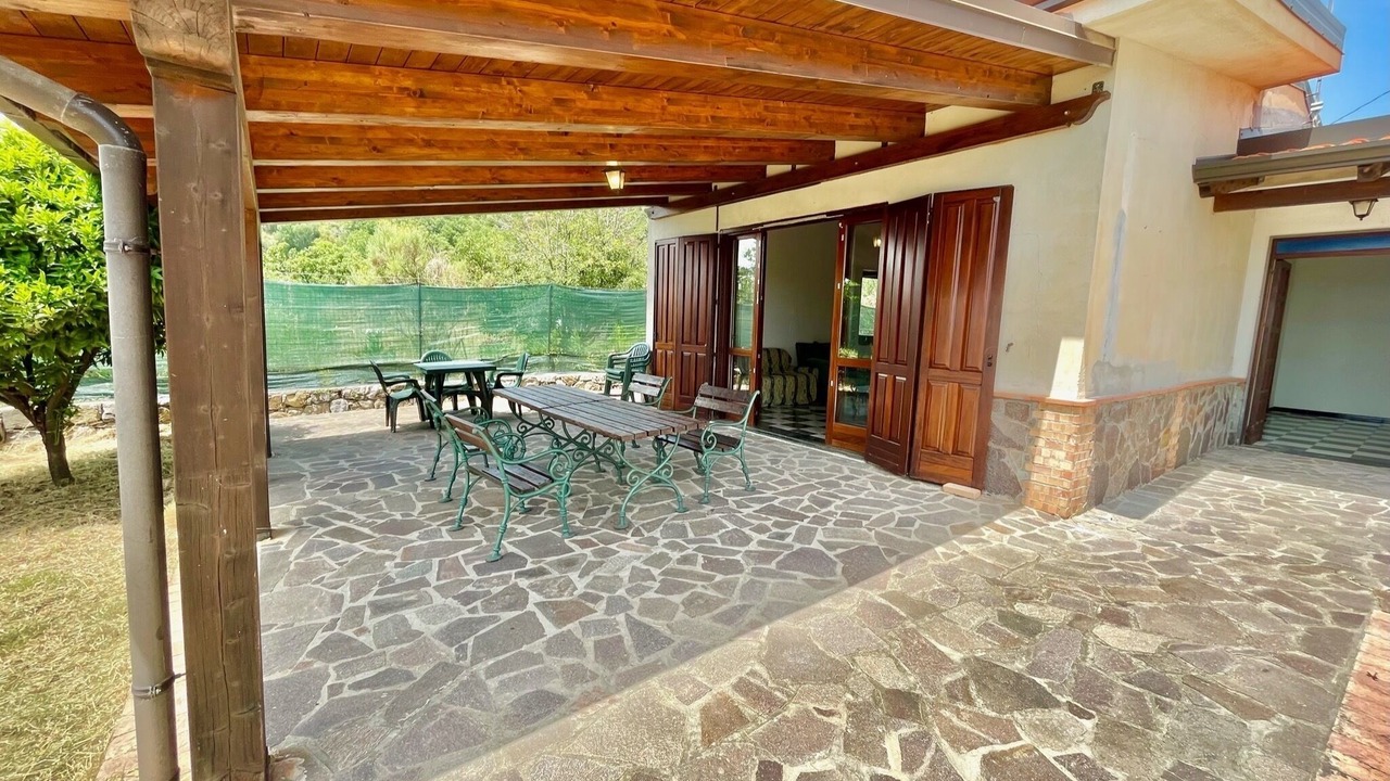 Photo of Patio Balcony in Palinuro