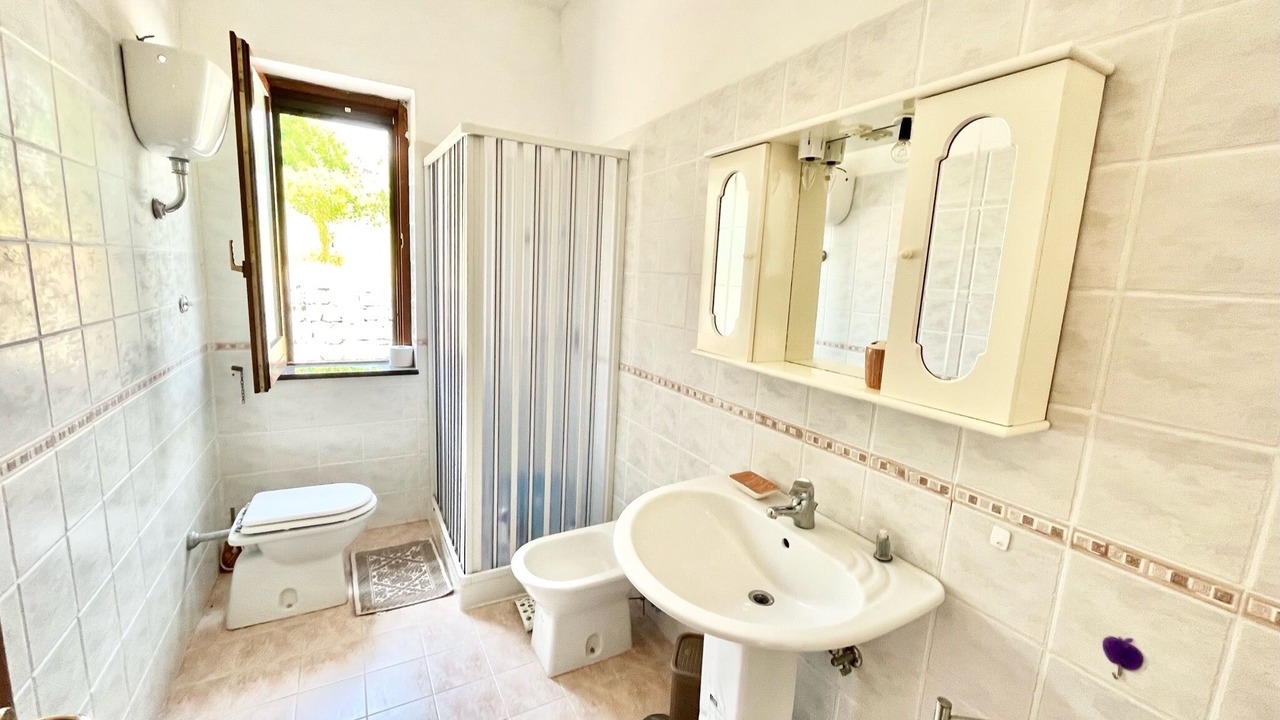 Photo of Bathroom in Palinuro