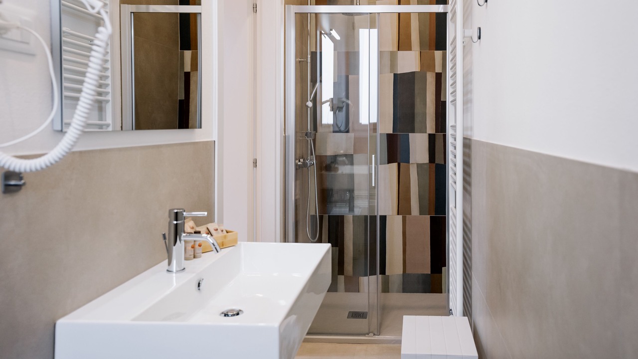 Photo of Bathroom in Castel San Pietro Terme