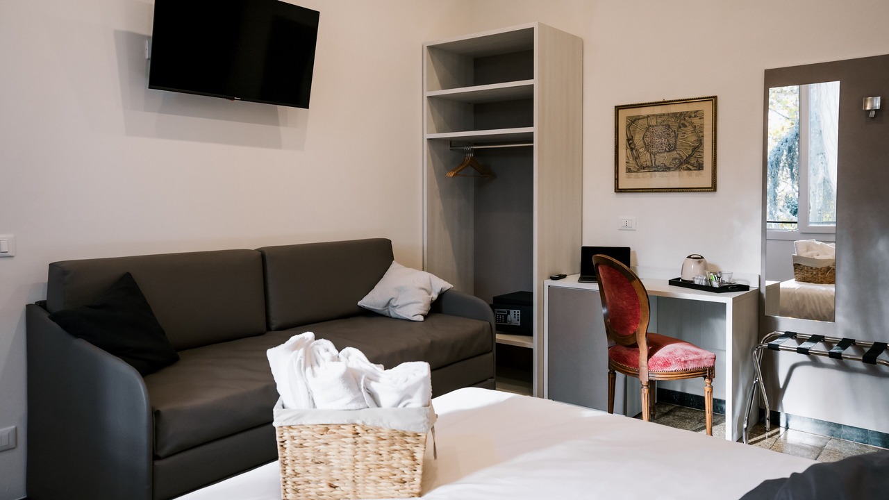 Photo of Bedroom in Castel San Pietro Terme