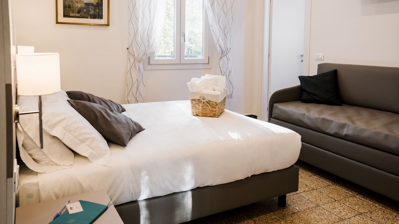 Photo of Bedroom in Castel San Pietro Terme