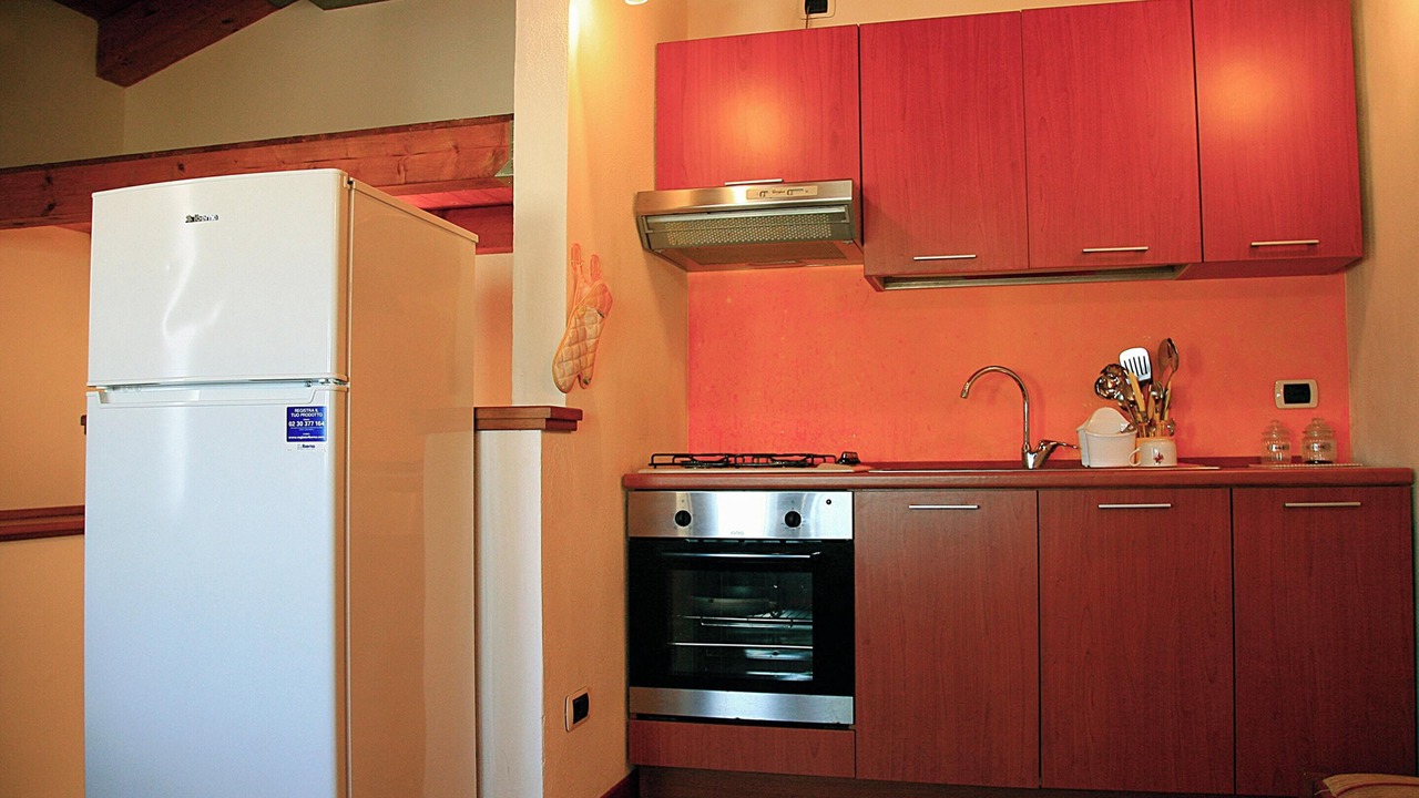 Photo of Kitchen in Scilla