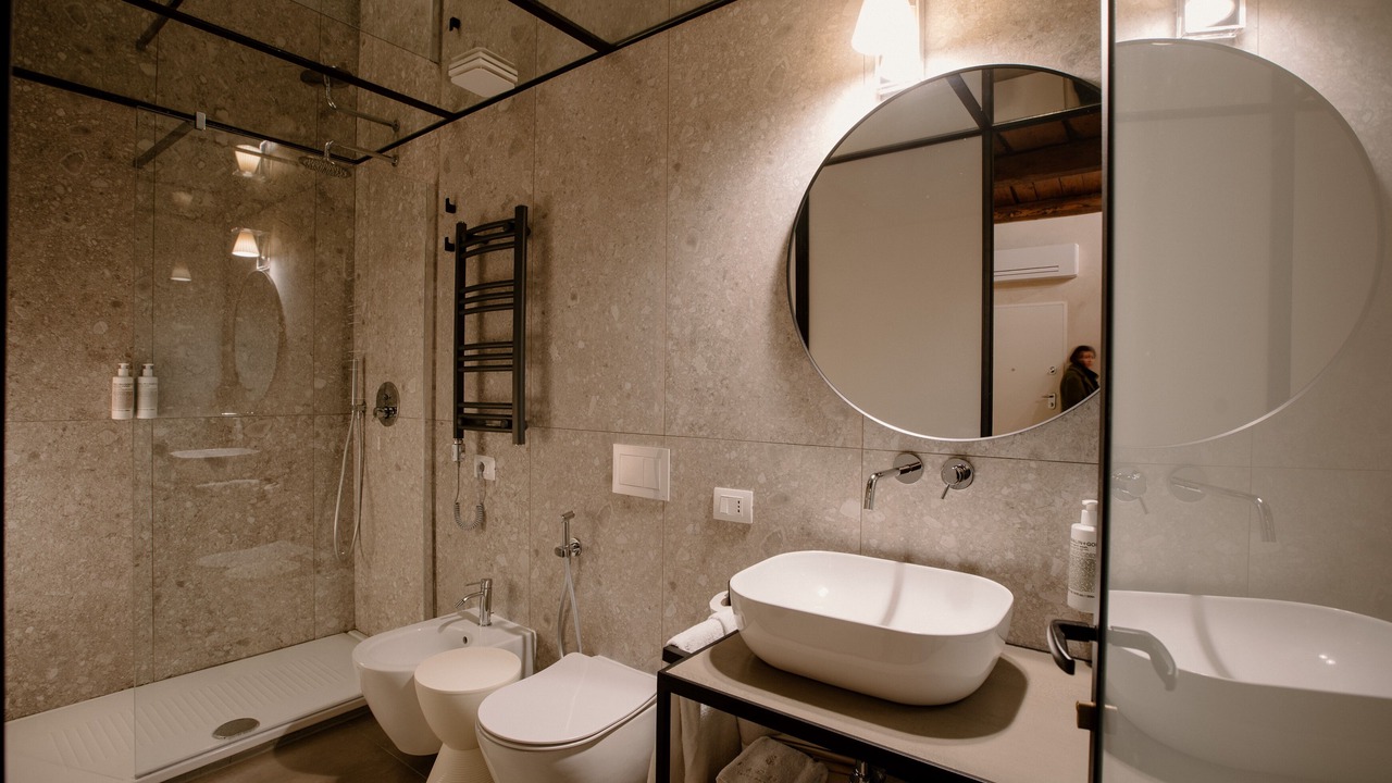 Photo of Bathroom in Faicchio