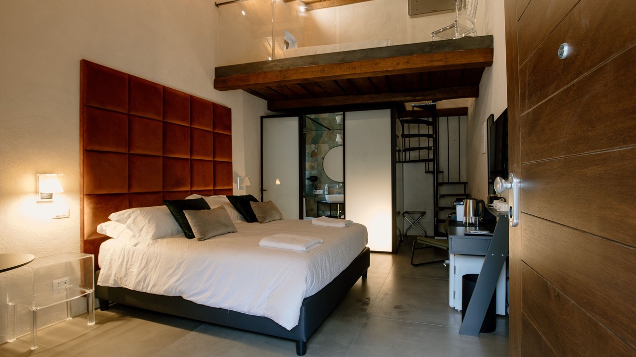 Photo of Bedroom in Faicchio