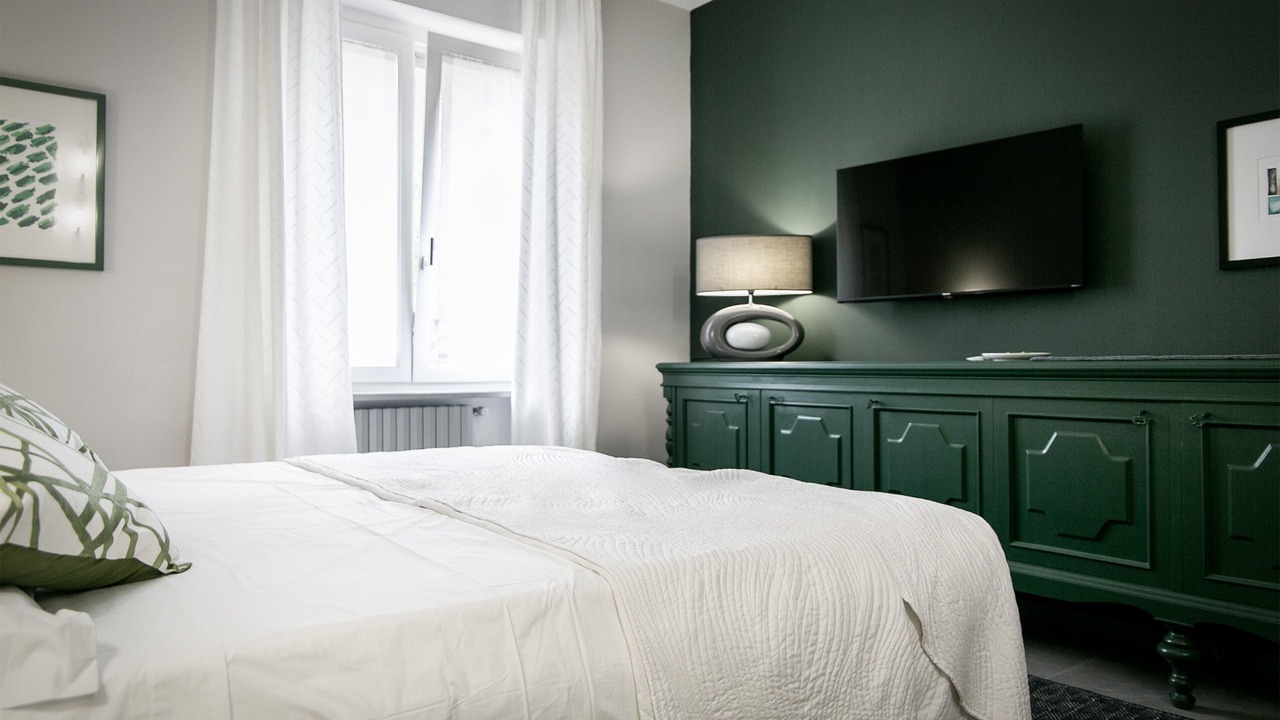 Photo of Bedroom in Nizza Monferrato