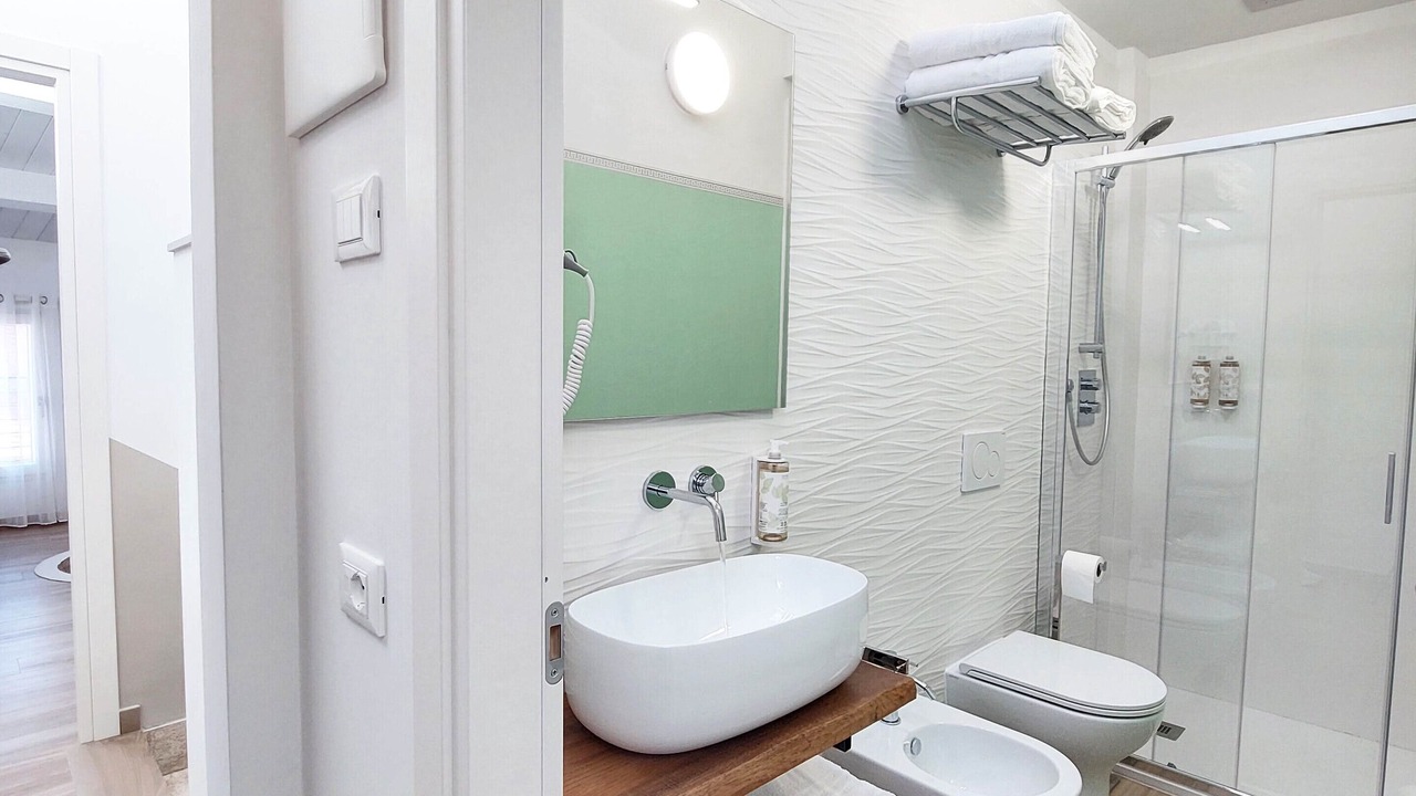 Photo of Bathroom in San Benedetto del Tronto