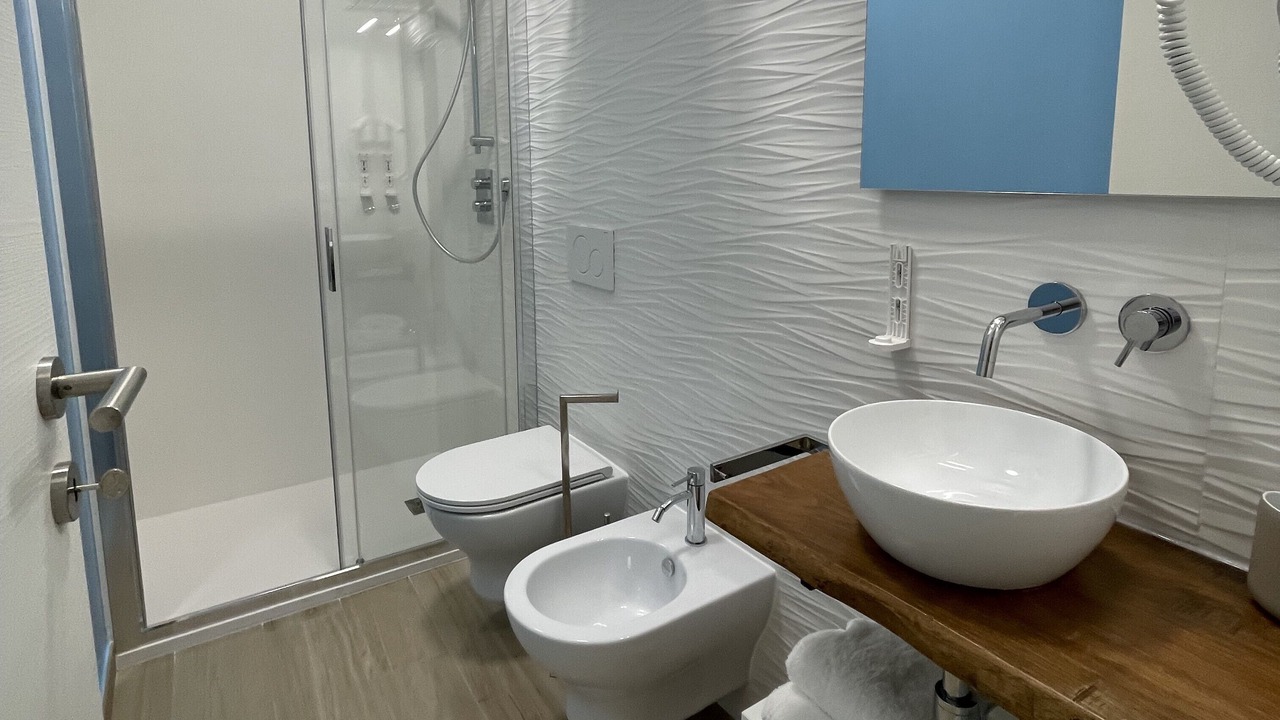 Photo of Bathroom in San Benedetto del Tronto