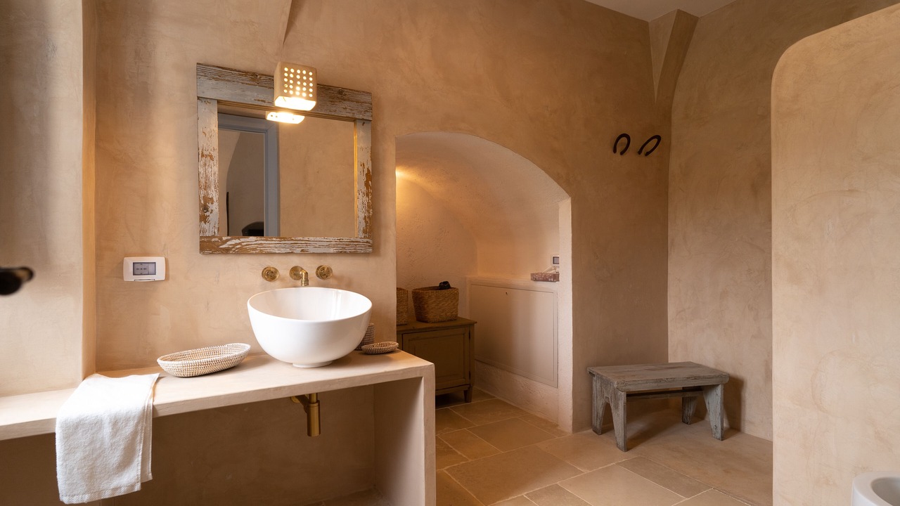 Photo of Bathroom in Gorgofreddo
