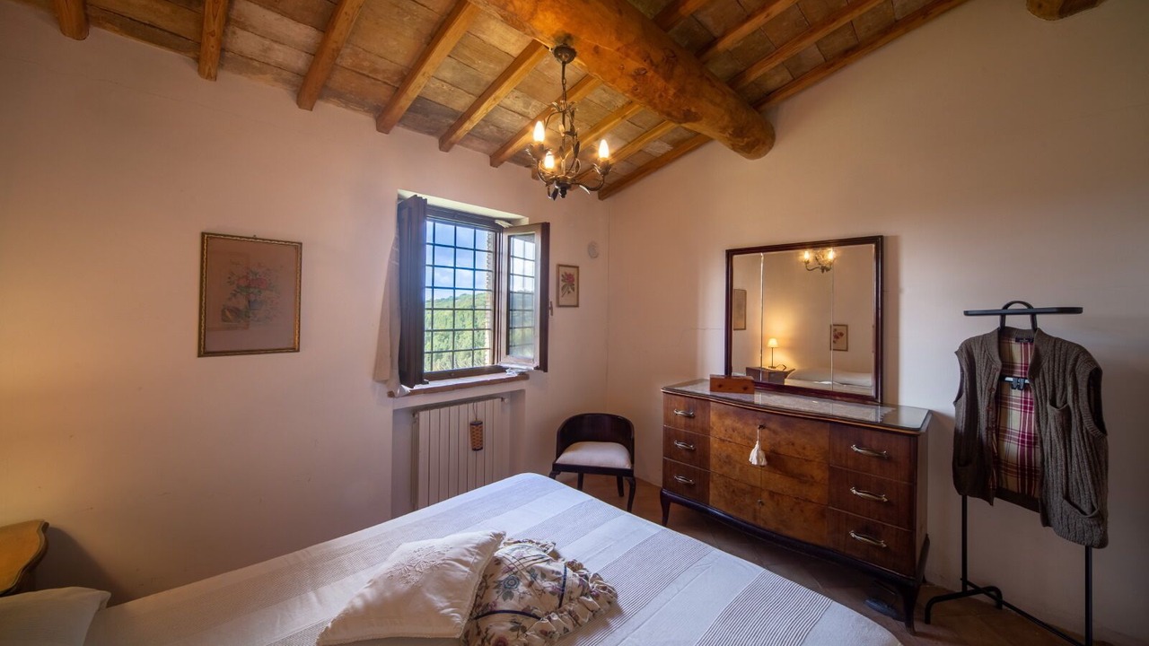 Photo of Bedroom in Penna in Teverina